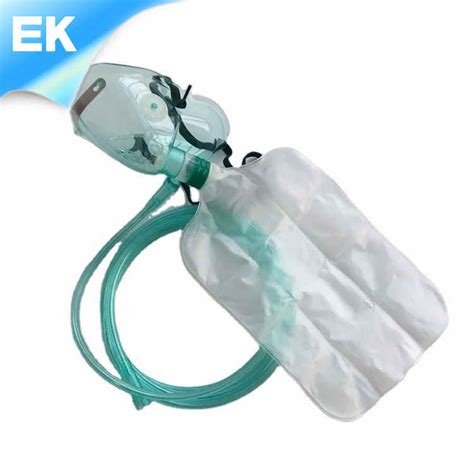 Non Rebreather Oxygen Mask Non Breathing Mask For Sale