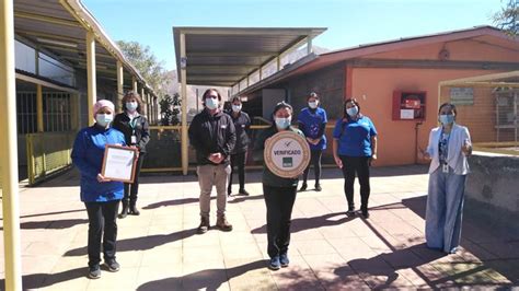 Cuatro Jardines De La Junji Atacama Ya Cuentan Con Sello Covid