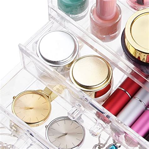 5 Cajas Magníficas para Guardar el Maquillaje 2019