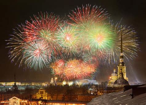 23 февраля в Петербурге прогремит салют | Blog Fiesta