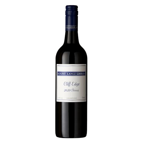 2020 Cliff Edge Shiraz Rathbone Wine Group