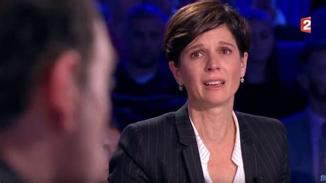 Onpc Les Larmes De Sandrine Rousseau Face Yann Moix Et Christine Angot