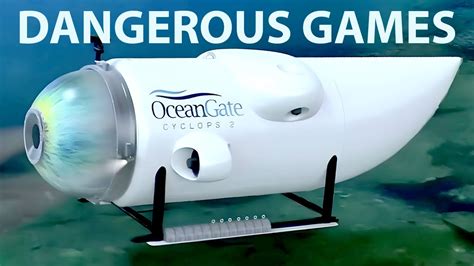 The Titan Submersible Cataclysm What We Know So Far Special Youtube