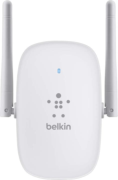 Belkin N300 Dual Band Wireless N Range Extender Electronics