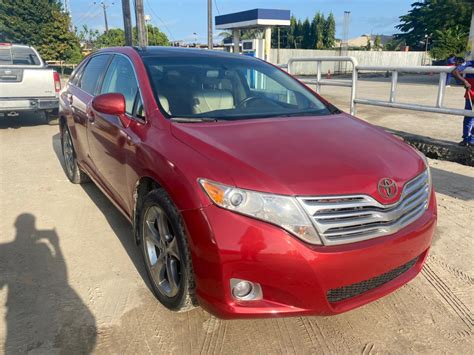 Sold Cheap Tokunbo Venza Xle Panoramic Roof Autos Nigeria