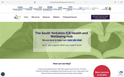 Free Funded Support — Space to Breathe