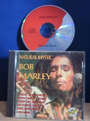 Bob Marley Natural Mystic CD 777966000220 EBay