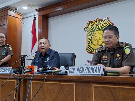 Babak Baru Kejagung Buka Peluang Jerat Harvey Moeis Suami Sandra Dewi