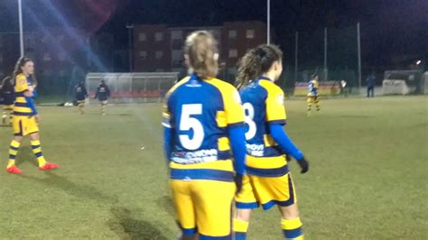 Femminile Juniores Under Rit Parma Sassuolo Ritorno In Campo