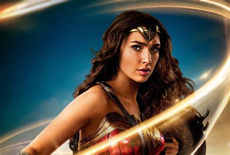 Hd Wallpaper Wonder Woman Movies Super Heroes 2017 Movies Gal