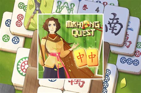 Mahjong Quest Em Jogos Na Internet