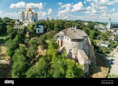 Ostrozkyi zamok hi-res stock photography and images - Alamy