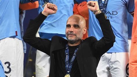 Guardiola revela las claves de su éxito como técnico del Manchester City