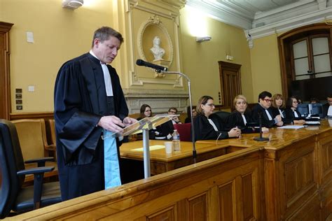 Vienne Justice Le Tribunal De Grande Instance Poursuit Sa Modernisation