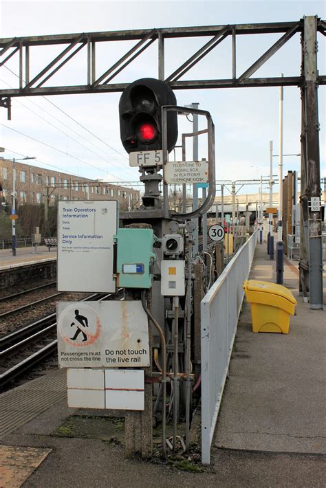 Barking Underground Station Bowroaduk Flickr