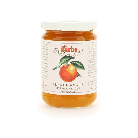 Darbo Marmellata Di Arance Amare Di Siviglia 450g Hills Rebels