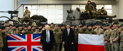 Prime Minister Mateusz Morawiecki Great Britain Has Made A Wonderful