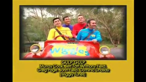 The Wiggles Woo Hoo Wiggly Gremlins Credits All Tones Are At