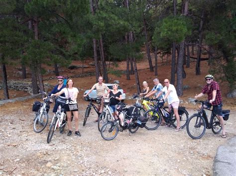 Desde Rethymno Excursi N Guiada En Bicicleta El Ctrica Al Desfiladero