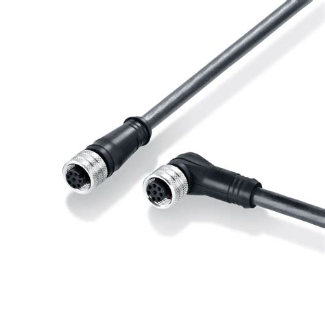 Ifm Ifm Accessories For Vision Sensors Connection Cables With Socket