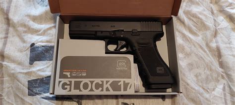 Umarex Glock 17 - Airsoft Bazaar