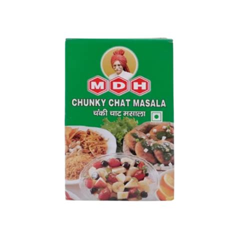 Mdh Chunky Chat Masala Special Discount Offer Available Best Kirana