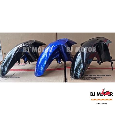 R V Mt R M R Front Fender Mudguard Depan Original