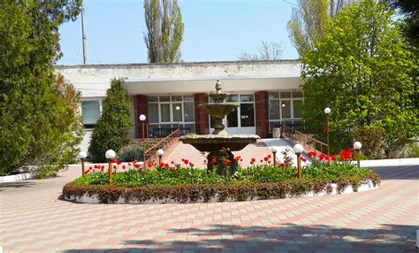 ГАУЗ РК "Сакская специализированная больница медицинской реабилитации ...