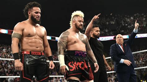 Wwe Smackdown Results 531 The Bloodline Takes On The Street Profits