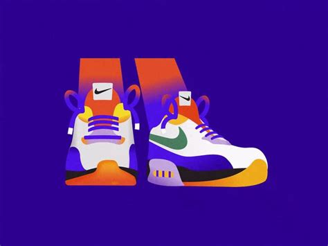 Nike Air Max | Motion graphics design, Motion graphics inspiration, Motion design animation