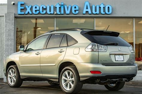 Used 2009 Lexus Rx350 350 For Sale 10888 Executive Auto Sales Stock 2750