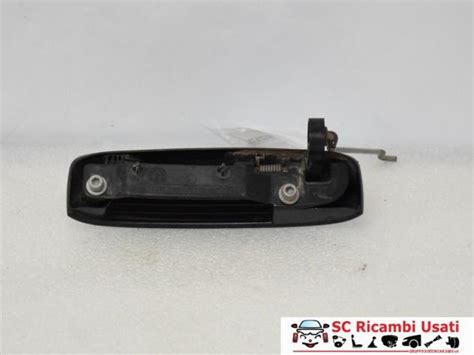 Maniglia Anteriore Destra Fiat Panda 735371234 Annunci Modena