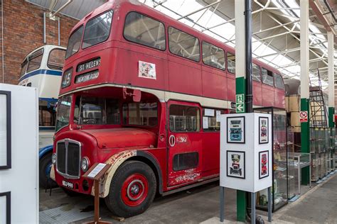 199 KDJ 999 Former St Helens Corporation 1959 AEC Rege Flickr