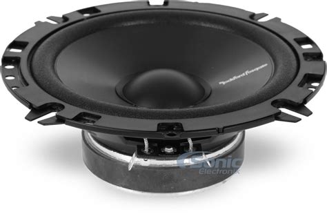 Rockford Fosgate Prime R S Component Speaker System