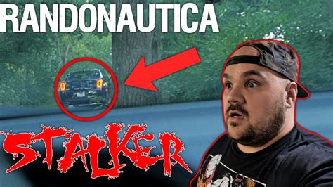 Randonautica STALKER BROKE INTO MY CAR And HOUSE Tried To AMBUSH ME In