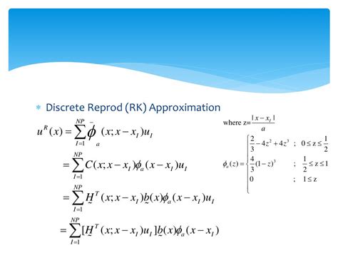 PPT - Introduction to Meshfree Method PowerPoint Presentation, free ...