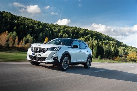 Fitur Handbrake Electric SUV Peugeot Serta Keunggulannya