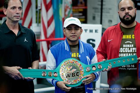 Roman Gonzalez Interview Latest Boxing News Today