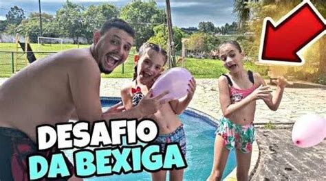 Desafio Na Piscina Pool POOL Challenge Canal Da Ma Yandex Video