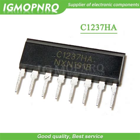 5pcs/lot Upc1237ha Upc1237 C1237ha Zip-8 Ic Upc1237h New Original ...