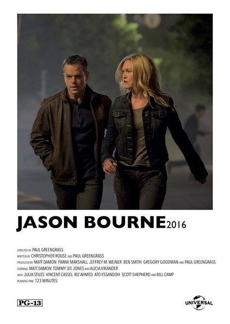 Alternative Movie Poster