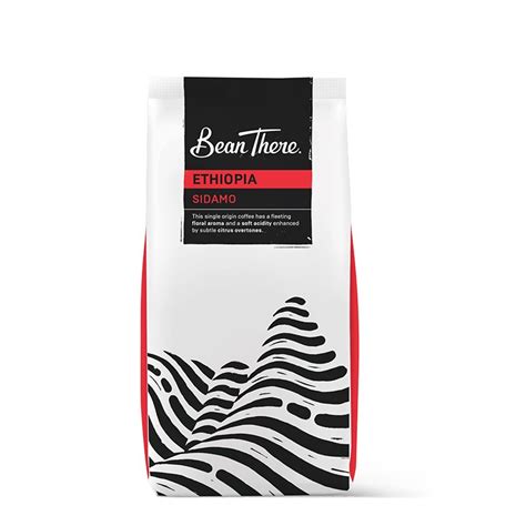 Ethiopia Coffee Central Coffee Co