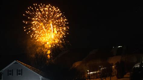 Torchlight Parade & Fireworks - Cancelled - Jiminy Peak