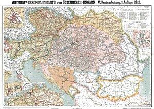 Austria-Hungary - Wikipedia