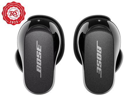 Quietcomfort Earbuds Ii Silicone Case Cover Set Bose