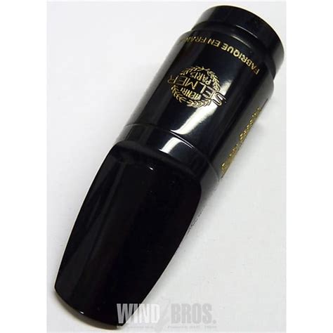 Selmer Paris Opening E Soprano Saxophone Mouthpiece Selmer Reverb