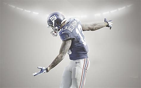 Odell Beckham Jr Wallpaper Hd Resenhas De Livros