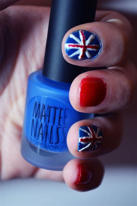 Union Jack Nails These Are Beautiful And Had A Great Time Doing Them