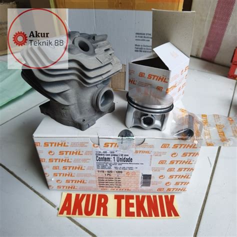 Jual Cylinder Assy Boring Senso Stihl Ms Stihl Asli Original