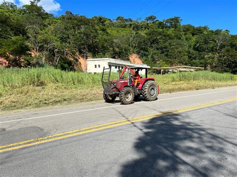 BR 116 Equipes Do DNIT Trabalham Para Manter A Rodovia Em Boas